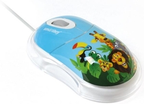 
    Мышь проводная SmartBuy SBM-320-AZ Мадагаскар
  