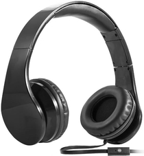 Наушники с микрофоном Defender Accord HN-047_Black_Черный