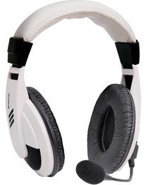 Наушники с микрофоном Defender Gryphon HN-750_White_Белый