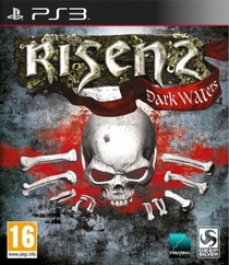 Диск PS3 Risen 2 Темные воды рус