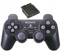 Игровой джойстик PS2 Playstation 2 беспроводной