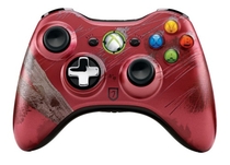 Игровой джойстик XBOX360 беспроводной Tomb Raider
