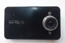 Видеорегистратор K6000 microSD, встроенный экран