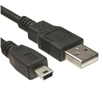 Кабель miniUSB-USB 1,8 метра