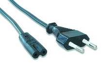 Кабель питания тонкий