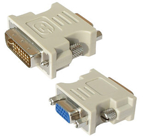 Переходник VGA - DVI