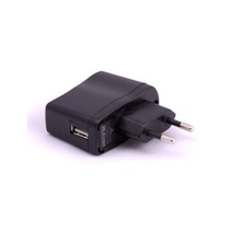 Переходник питания USB-сеть 1A (1000A)