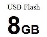 USB 8Gb