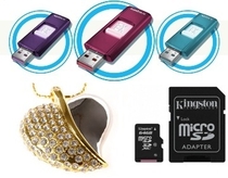 USB флеш -Карты памяти