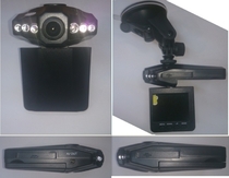 Видеорегистратор HD DVR поворотный экран