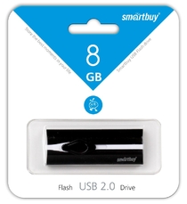 USB 8Gb Smart Buy Comet Black