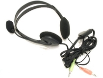 Наушники с микрофоном Defender HN-102