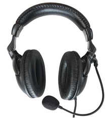 Наушники с микрофоном Defender Orpheus HN-898