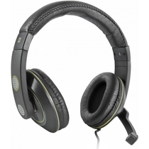 Наушники с микрофоном Игровые Defender Warhead HN-G110