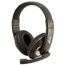 Наушники с микрофоном Ritmix RH-516M
