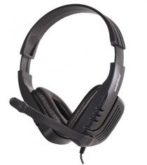 Наушники с микрофоном SmartBuy Gunner (SBHWOW-7550)