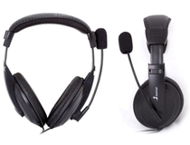 Наушники с микрофоном SmartBuy Commando
