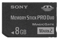 Memory Stick 8Gb