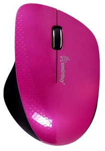 Мышь беспроводная SmartBuy SBM-309AG-I Pink