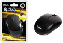 Мышь беспроводная SmartBuy SBM-355AG-K черная