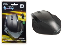 Мышь беспроводная SmartBuy SBM-510AG-GK черно серая