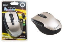 Мышь беспроводная SmartBuy STM-610AG серая