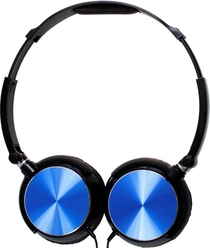 Наушники SmartBuy REC Blue SBE-9020(черный-синий)