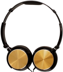 Наушники SmartBuy REC Gold SBE-9040(черный-золотой)