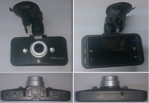 Видеорегистратор K5 встроенный экран hdmi